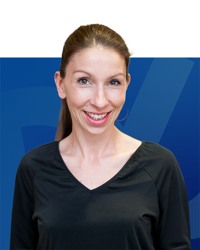 Andrea Pasvoss, Teamleitung Inside Sales Software bei DI.UNIT