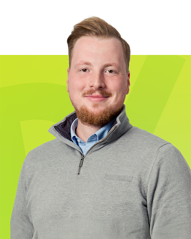 Pierre Blum, Sales Manager Scan Services & öffentliche Verwaltung bei DI.UNIT