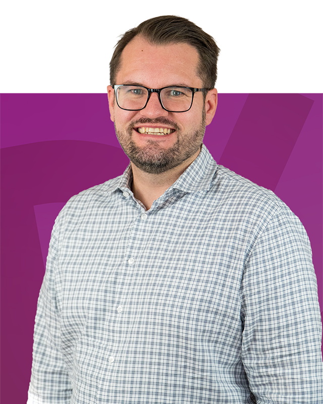 Stefan Messner, Head of Sales Scan Services bei DI.UNIT