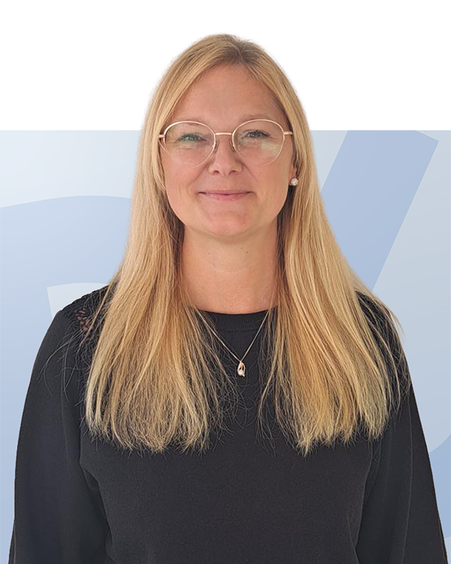 Julia Aimer, Teamleitung Datenerfassung