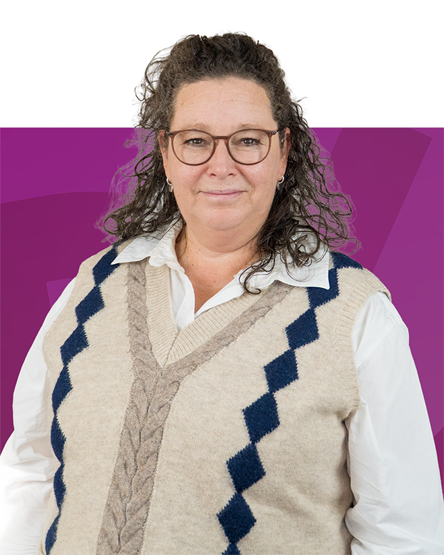 Michaela Neumann, Teamleitung Datenerfassung & Logistik Nord bei DI.UNIT